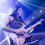 Phil Manansala, Of Mice & Men, London Koko, April 27th 2018