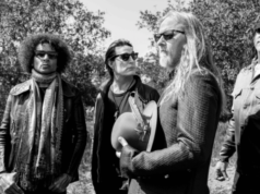 Alice In Chains 2018 Band Promo Photo
