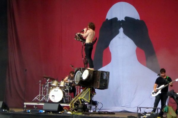 Nothing More Download Festival 2018