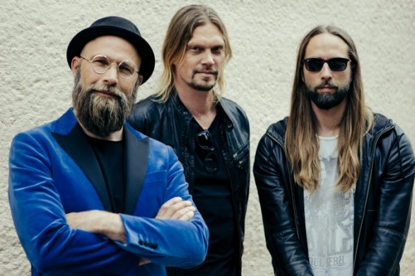 Von Hertzen Brothers - Photo: Tero Ahonen