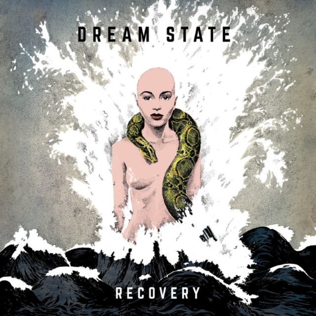 Dream State Recovery EP Artwork
