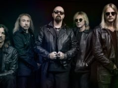 Judas Priest 2018 Promo Photo