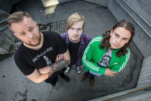 Bokassa Promo Photo