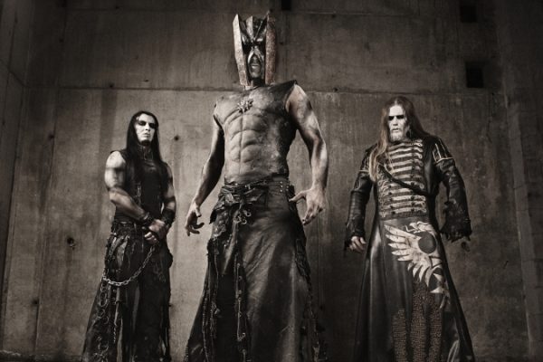 Behemoth Press Shot 2018