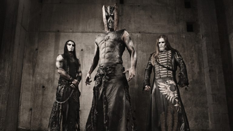 Behemoth Press Shot 2018