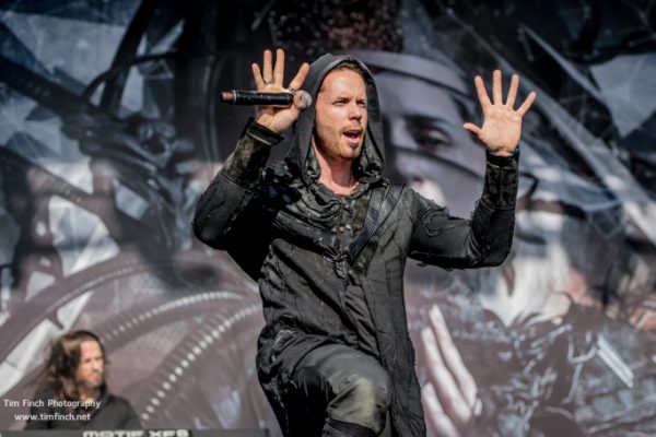 Kamelot Tommy Karevik Bloodstock Open Air 2018 Tim Finch