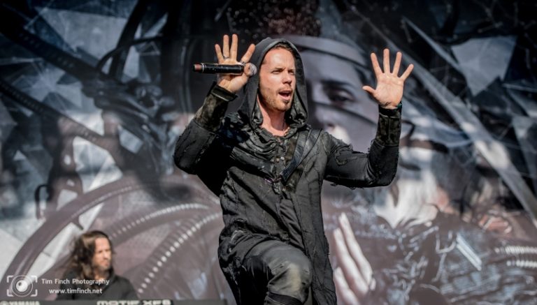 Kamelot Announce New Album Dark Aslyum To Land In August 2026