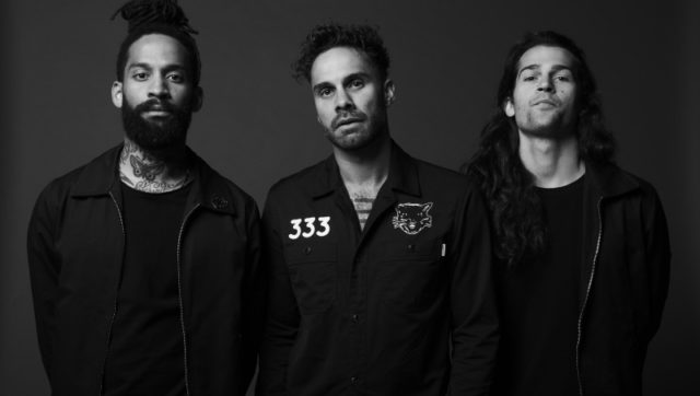 The Fever 333 Band Promo Photo