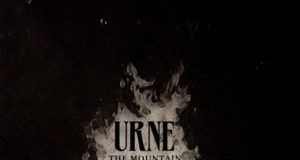 URNE The Mountain Of Gold EP Artwork