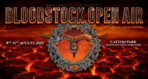 Bloodstock Open Air Festival 2019 Header