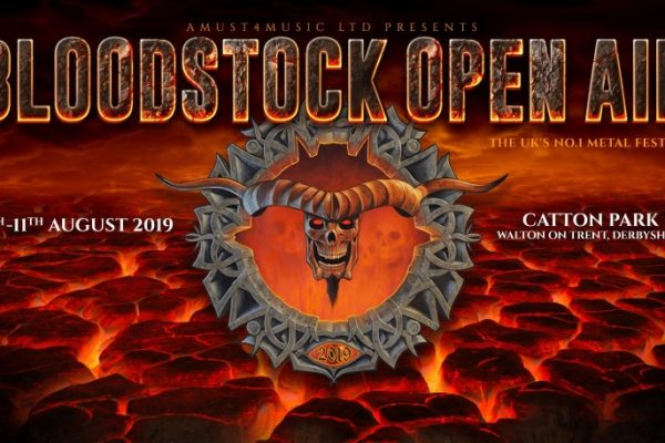 Bloodstock Open Air Festival 2019 Header