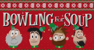 Bowling For Soup Almost Christmas 2018 Tour Header Web