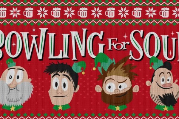 Bowling For Soup Almost Christmas 2018 Tour Header Web