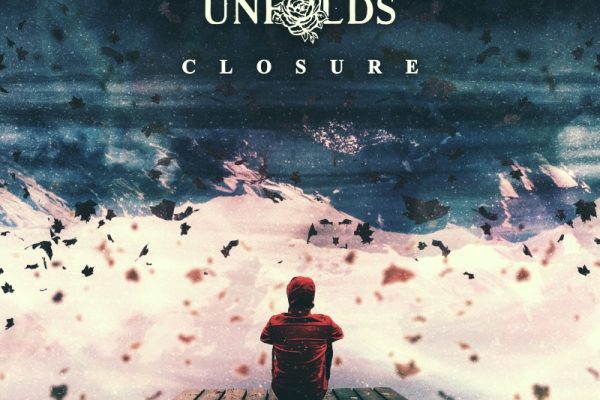 As Everything Unfolds - Closure EP Cover