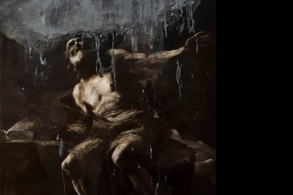 Behemoth - I Loved You at Your Darkest Album Cover Art