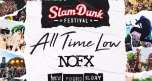Slam Dunk Festival 2019 Header