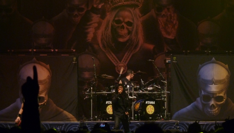 Anthrax - Wembley November 2018