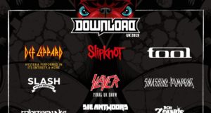 Download Festival 2019 Second Line Up Poster Header Image