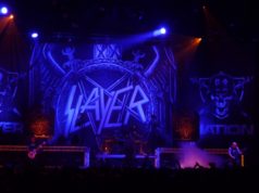 Slayer One - Wembley November 2018