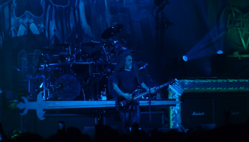 Slayer Two - Wembley November 2018