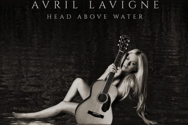 Avril Lavigne Head Above Water Album Art Header