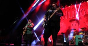 Bowling For Soup Almost Christmas Tour Reading 2018