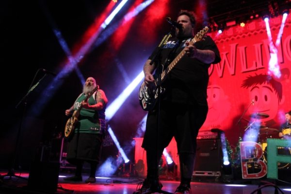 Bowling For Soup Almost Christmas Tour Reading 2018