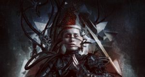 Kamelot The Shadow Theory Album Cover Artwork