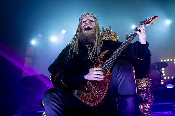 Avatar, Manchester, Ritz, 19th January 2019