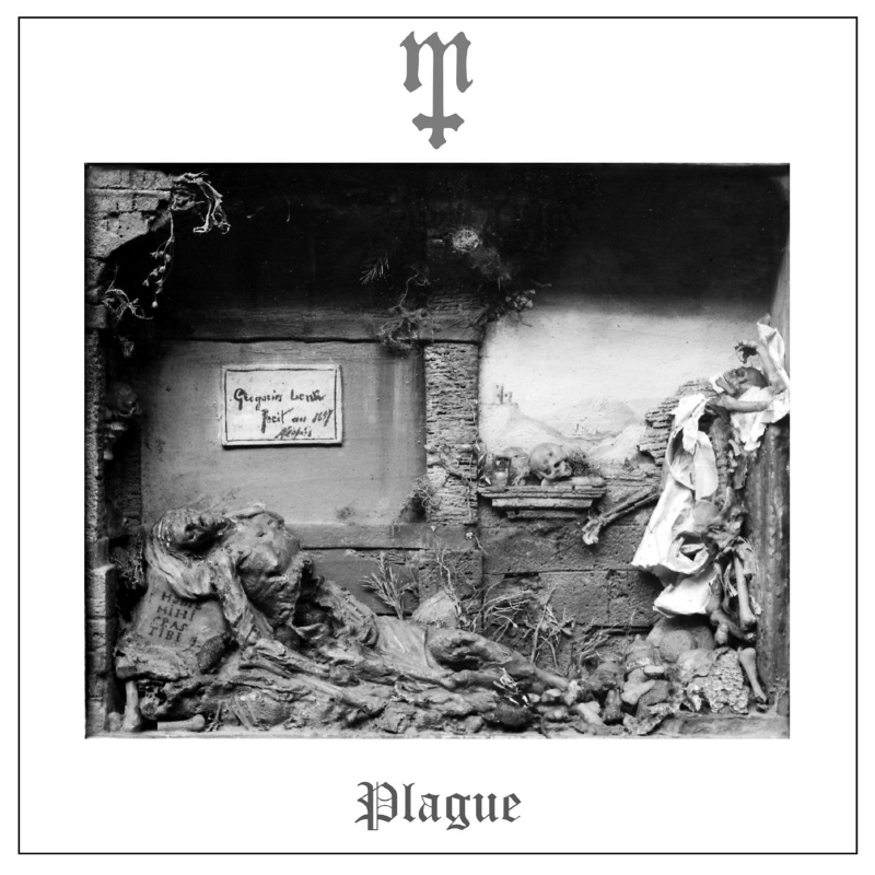 Mastiff Plague Album Cover Artwork