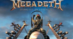 Megadeth Warheads On Foreheads Header Image