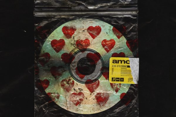 Bring Me The Horizon amo album artwork