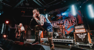 Cancer Bats Cambridge Junction 7th February