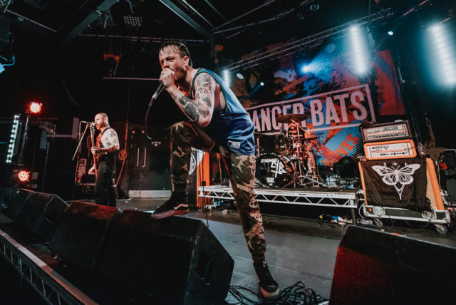 Cancer Bats Cambridge Junction 7th February
