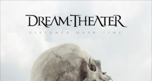 Dream Theater - Distance Over Time - Artwork