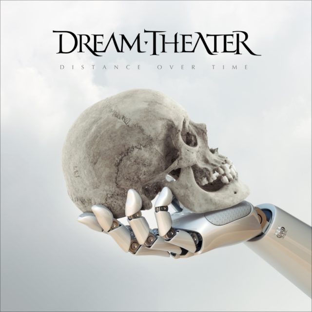 Dream Theater - Distance Over Time - Artwork