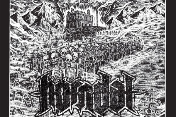 Horndal - Remains Album Cover Art