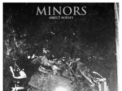 Minors - Abject Bodies Album Cover Artwork