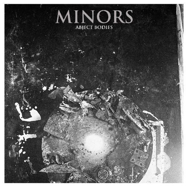 Minors - Abject Bodies Album Cover Artwork