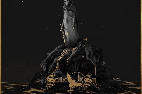 Swallow The Sun - When A Shadow Is Forced Into The Light Album Artwork