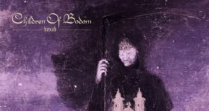 Children Of Bodom Hexed Album Cover Art