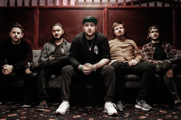 High Rise Band Promo Photo