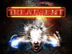 The Treatment - Power Crazy Album Cover