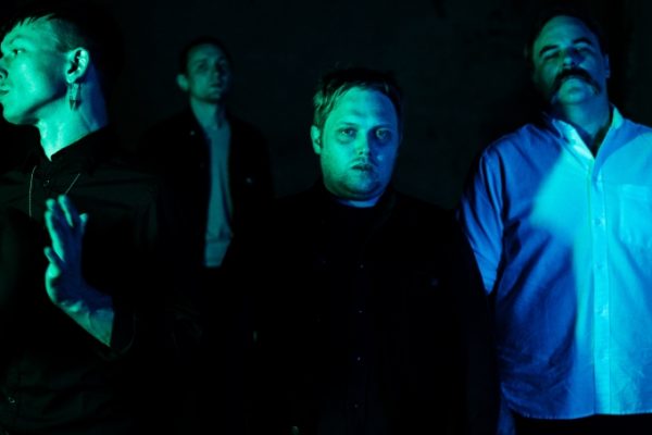 Daughters band photo 2019 - Reid Haithcock