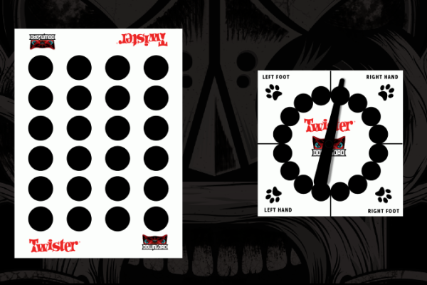 Download Festival Twister Game Photo