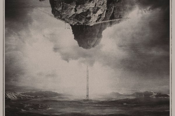 Latitudes - Part Island Album Cover Artwork