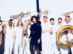 Brass Against Band Promo Photo