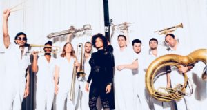 Brass Against Band Promo Photo