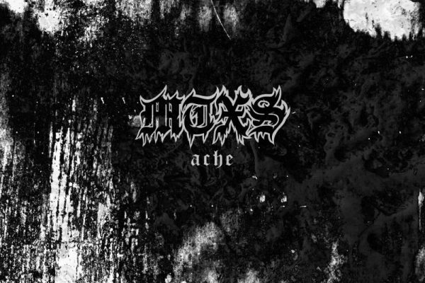 MTXS - Ache Album Artwork