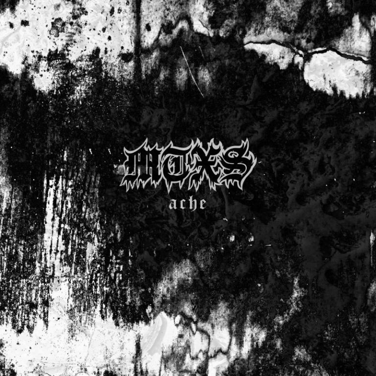 MTXS - Ache Album Artwork